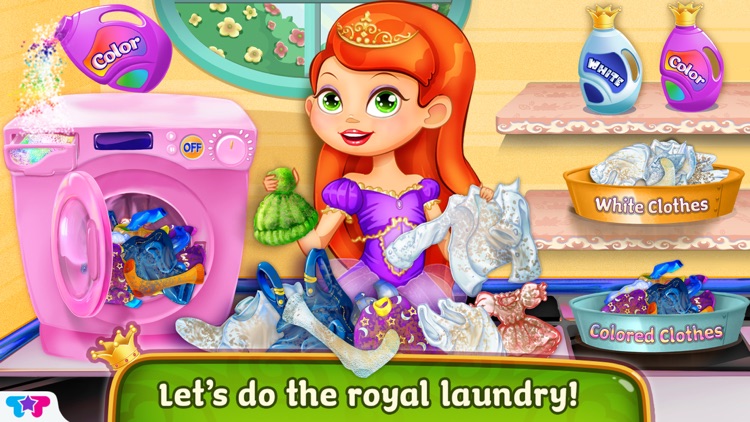 Princess Little Helper - Play and Care at the Palace