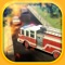 Emergency Simulator PRO - Driving and parking police car, ambulance and fire truck