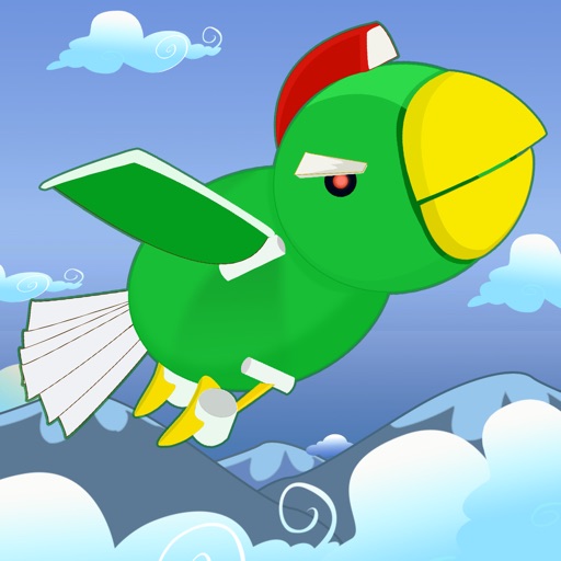 Robot Bird Farm Attack Pro - crazy flight shooting game