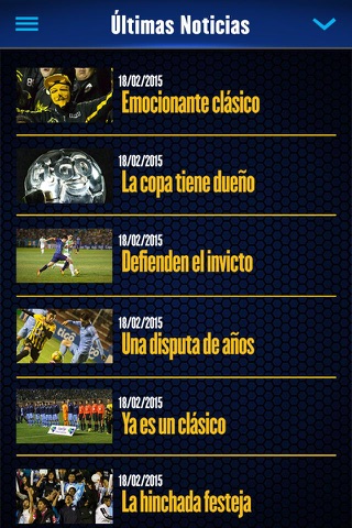 Tigo Sports Bolivia screenshot 3