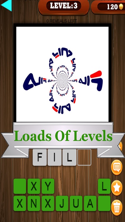 Guess What's The Twisted Logos Trivia Game  - Free App screenshot-3
