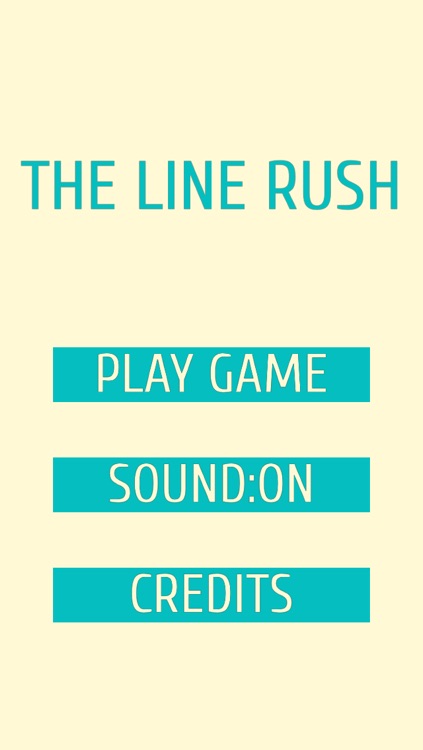 The Line Rush: Stay in the Tunnel screenshot-3