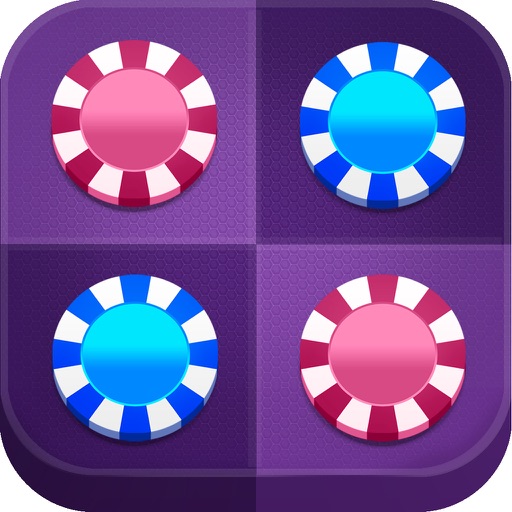 Cool Checkers PRO iOS App