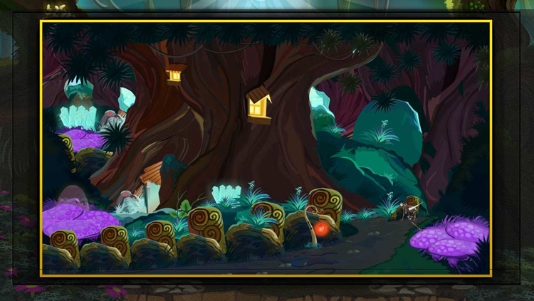 Mystic Forest Escape screenshot-4