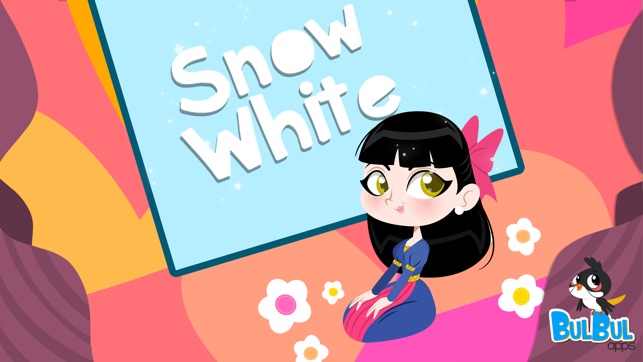 Snow White - English Fairytale