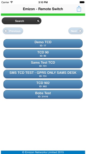 Emizon Remote Switch(圖2)-速報App