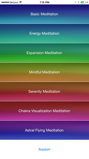 Meditate Plus with Andrew Johnson(圖1)-速報App