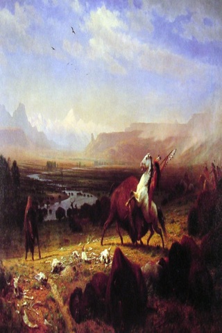 Albert Bierstadt screenshot 2