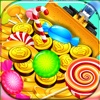 " A Candy Coin Dozer Smash Fever PRO - Best Carnival Game!