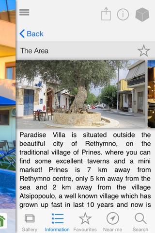 Paradise Villa screenshot 4