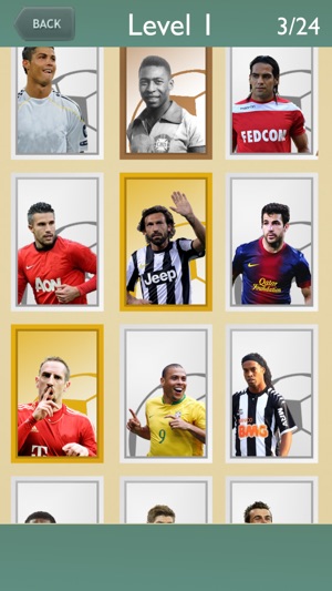 Football Quiz Cards(圖4)-速報App