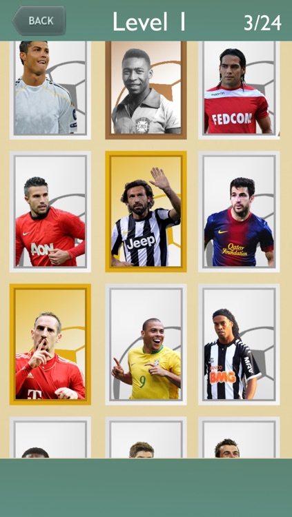 Football Quiz Cards screenshot-3