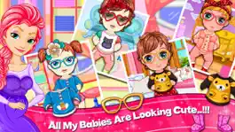 Game screenshot Twins New Baby Born and Twins Mom apk