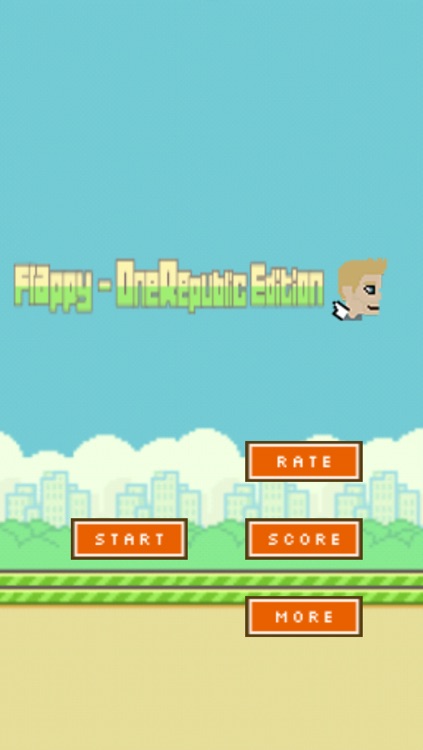 Flappy - OneRepublic edition