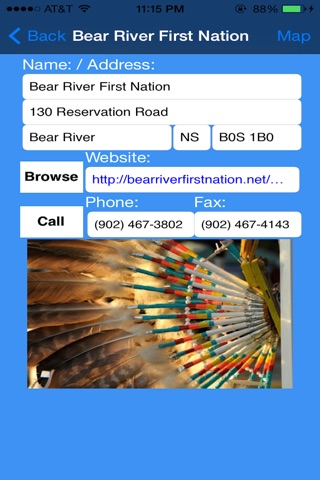 First Nations Canadian Native Aboriginal Tribes screenshot 4