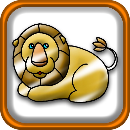 Animal Coloring for Kids  ~Pets and wildlife~ icon