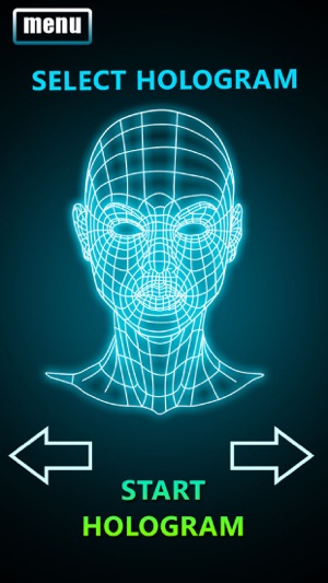 Hologram Human Head 3D Prank(圖2)-速報App