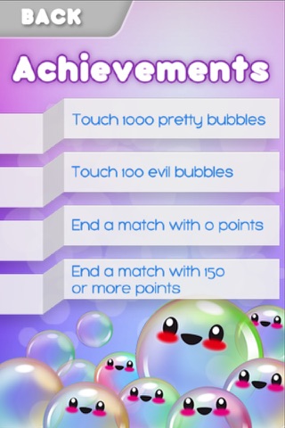 Bubbles Party screenshot 2