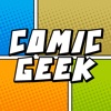 Comic Geek - News, Chat and Podscasts for Comicbook & Graphic Novel Artists & Fans