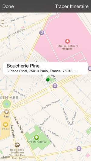 Boucherie Pinel(圖5)-速報App