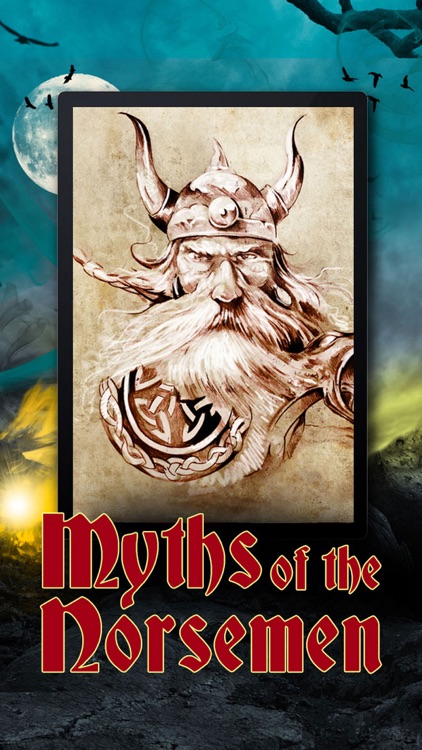 Myths of the Norsemen - Viking Mythology, Sagas & The Edda