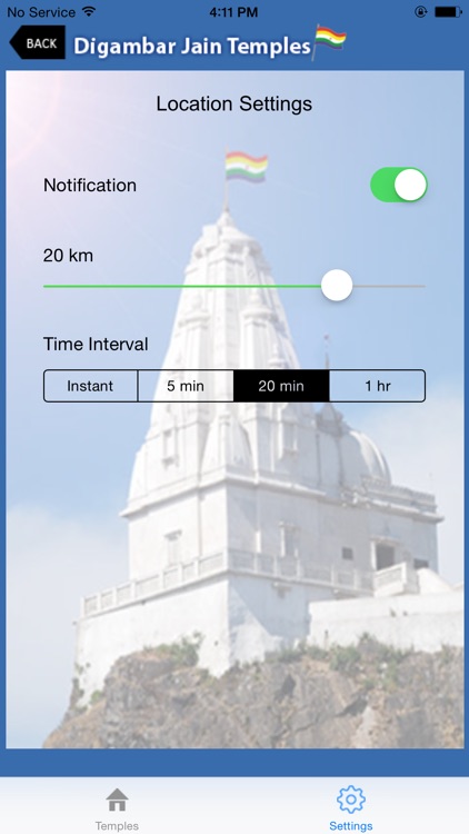 Digambar-Jain Temples screenshot-3