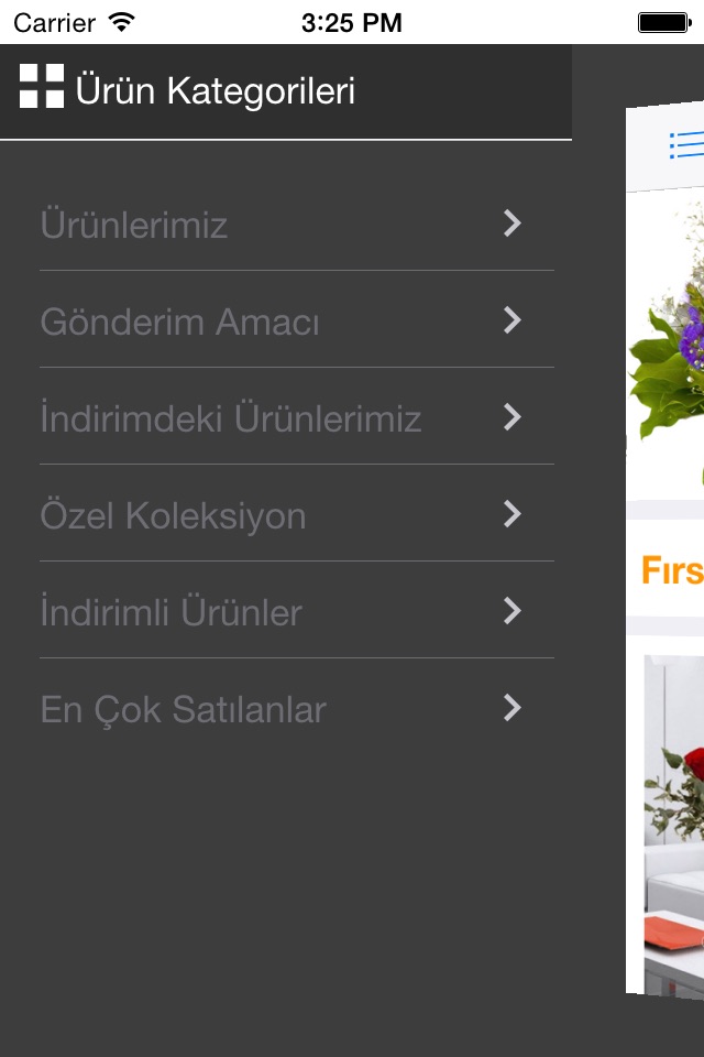 Çiçek Ve Çiçek screenshot 3