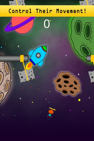 Alien Escape Challenge screenshot 3