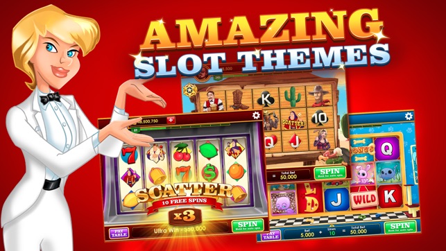 Magmic Casino King - Vegas Slots & Video Poker(圖2)-速報App