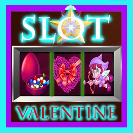 Valentine Slot-Lucky With Bonus! Icon