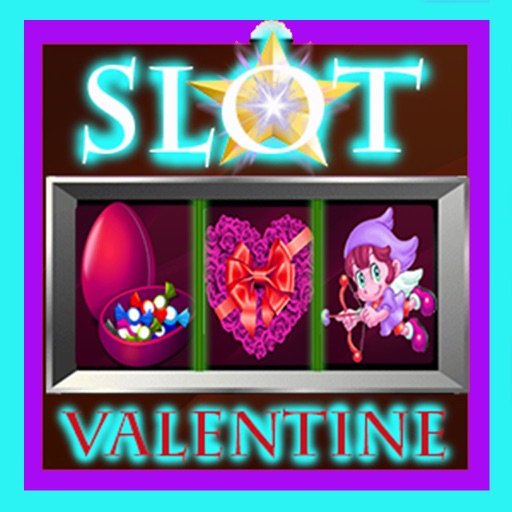 Valentine Slot-Lucky With Bonus! iOS App