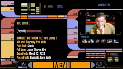 Star Trek™ PADD for i... screenshot1