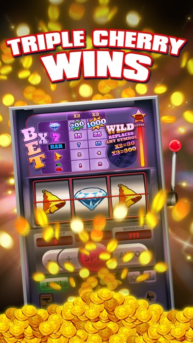 RETRO FREE SLOTS CLASSIC GAMES 1.263 IOS