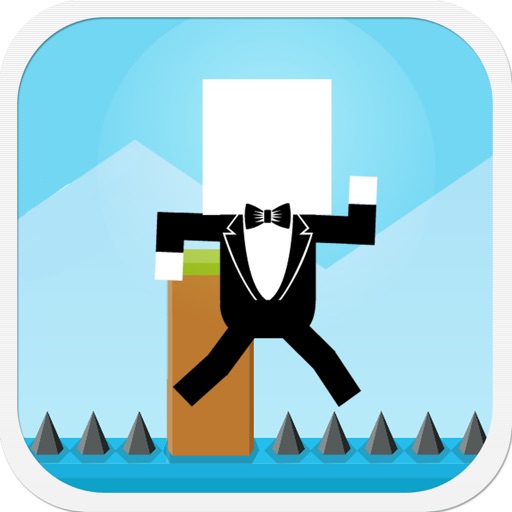 Amateur Techy TuXedo Pro : A crazy hero makes your head spin icon