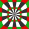 301/501 Scoreboard app provides a fast and easy way to write down and count points in darts game