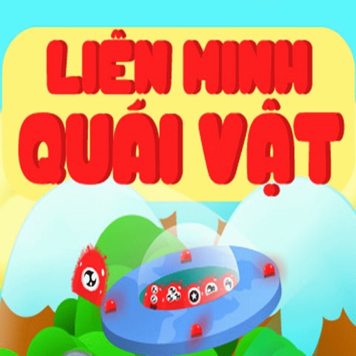 Liên Minh Quái Vật iOS App