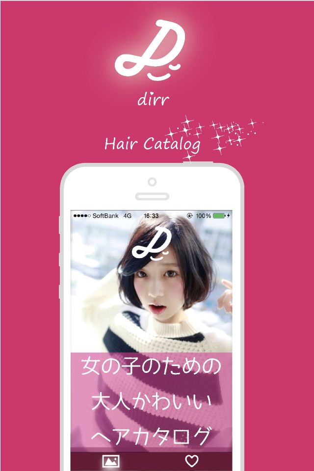 Dirr-Hairstyles Catalog for Woman screenshot 2