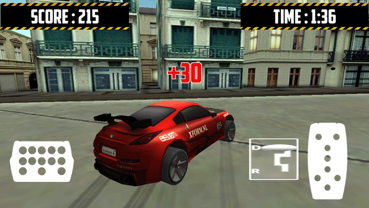 3D Traffic Driving Drift Sim-ulation Game for Free