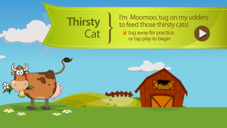 Thirsty Cat