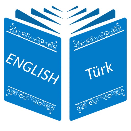 English to Turkish & Turkish to English Dictionary icon