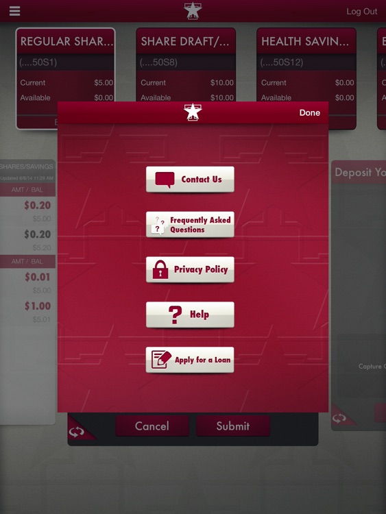 Aggieland CU for iPad screenshot-3