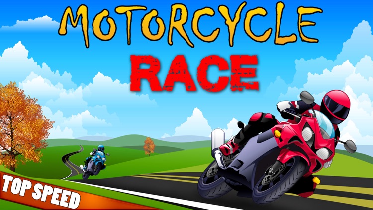 Sports MotorBike Race - Highway Motorcycle Racing Game,Free!
