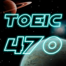 Activities of TOEIC470-GalaxyWord