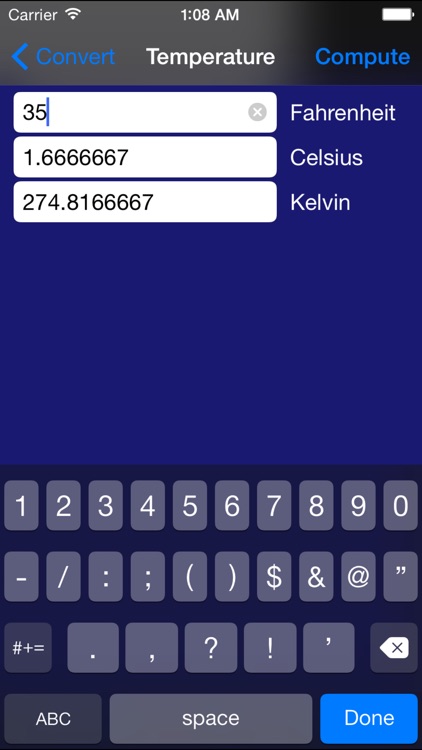 Multi-Calc screenshot-3