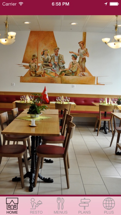 Brasserie Bavaria Montreux