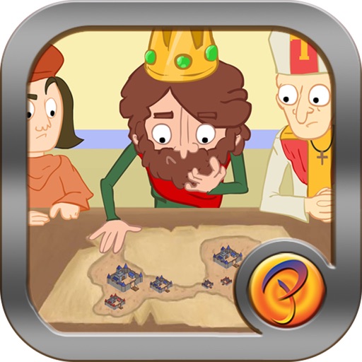O mundo medieval iOS App