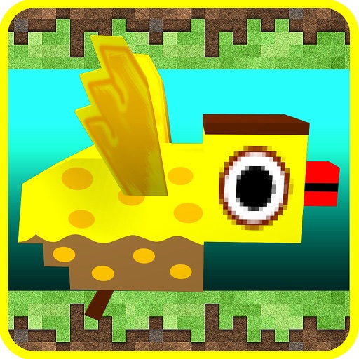 Mine Bird - Hunt For The Seeds Of Eden!! Icon