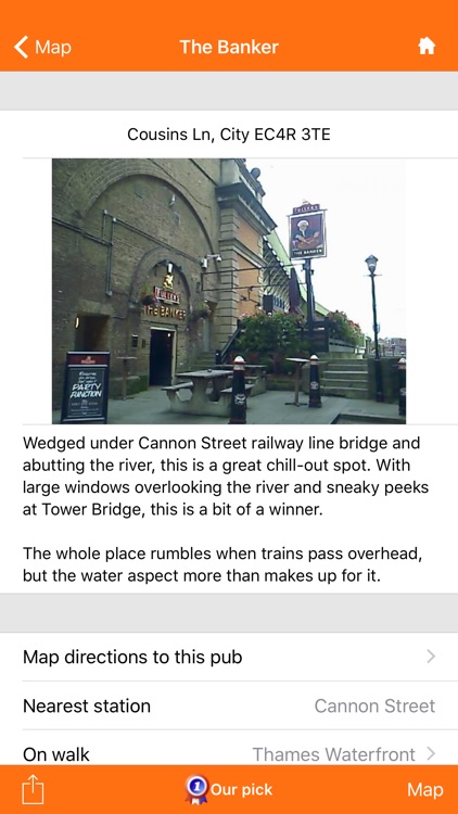 London Pub Walks