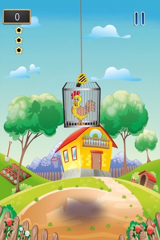 May Day - Animal Cage Tower Building screenshot 2