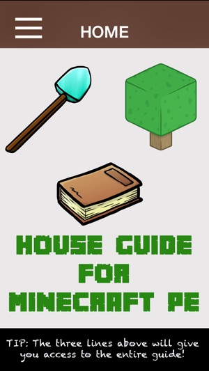 House Guide For Minecraft Pocket Edition Game(圖1)-速報App